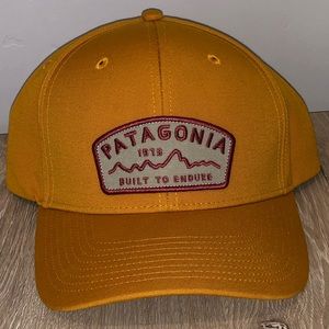 Patagonia hat
